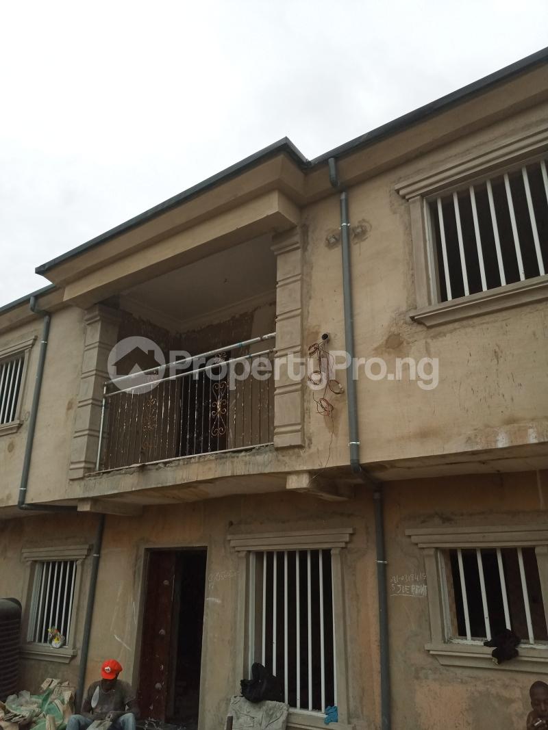 1 bedroom Flat / Apartment for rent Off Oriola Street, Alapere Alapere Kosofe/Ikosi Lagos