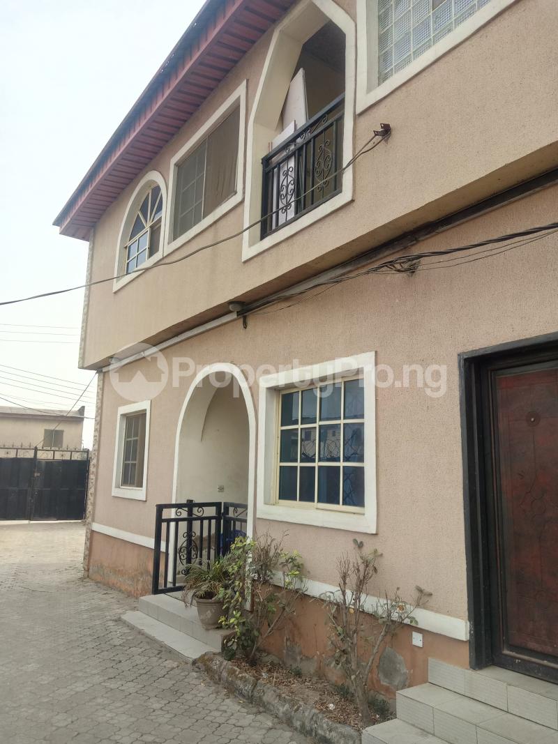 2 bedroom Flat / Apartment for rent Off Omo Street Alapere Kosofe/Ikosi Lagos