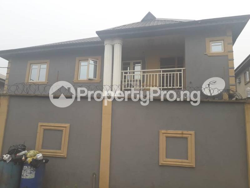3 bedroom Flat / Apartment for rent Off Igboho Street, Ogudu Orioke Via Alapere, Ogudu Orioke, Ogudu. Ogudu-Orike Ogudu Lagos