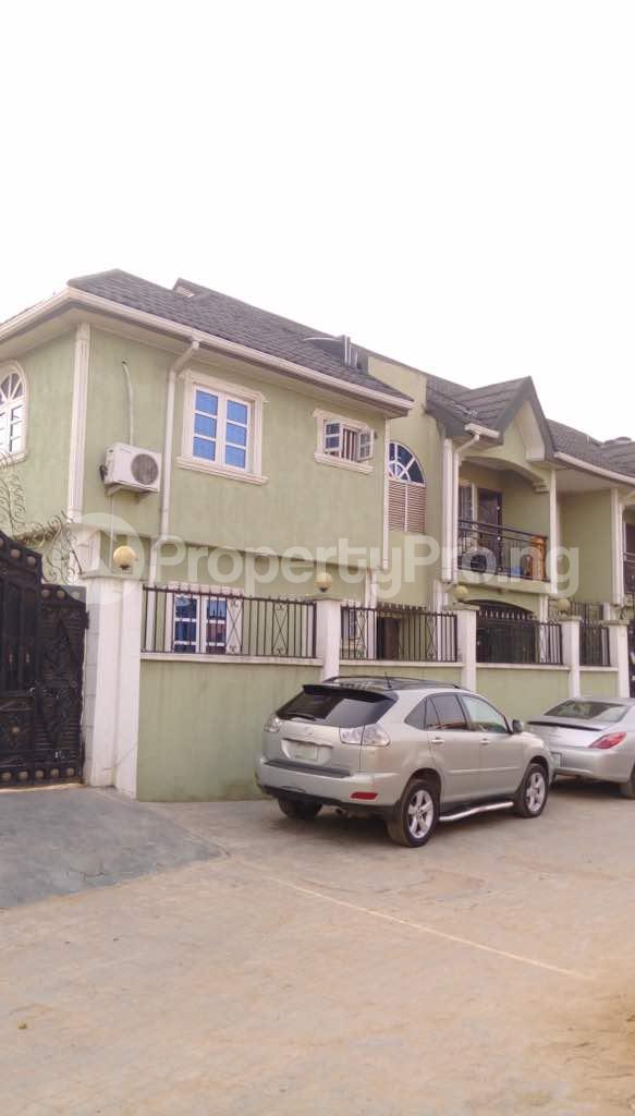 1 bedroom Flat / Apartment for rent Off Kin Estate, Alapere, Lagos Alapere Kosofe/Ikosi Lagos