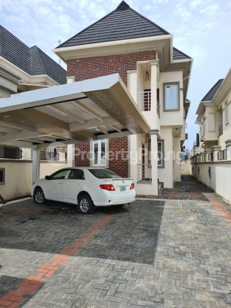 5 bedroom House for sale Ikota Gra Lekki Lagos