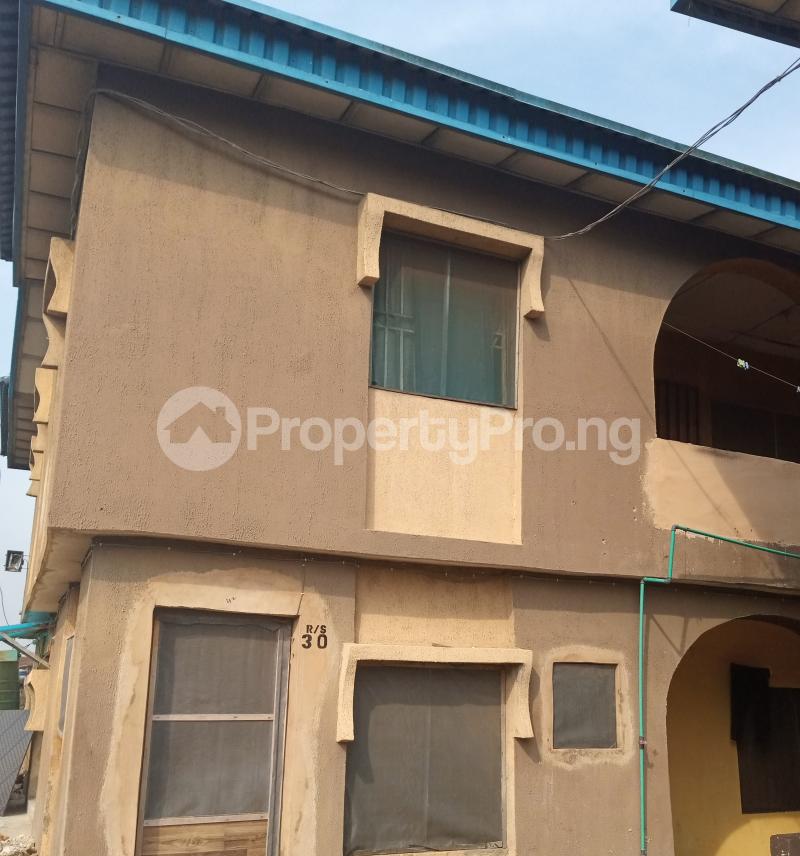 Flat / Apartment for rent Off Mayaki Street, Oworosoki, Gbagada Oworonshoki Gbagada Lagos