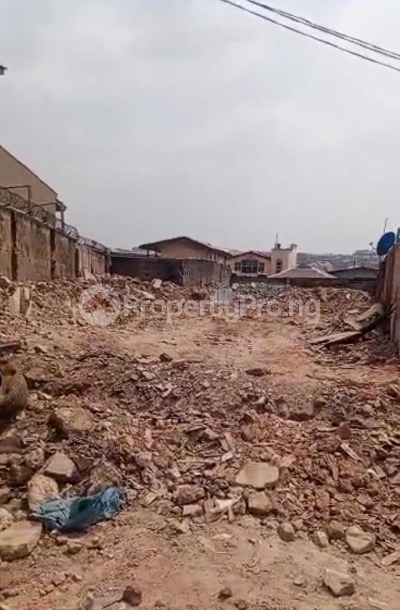 Land for sale Off College Rd, Ogba Ikeja Lagos Ifako-ogba Ogba Lagos - 1