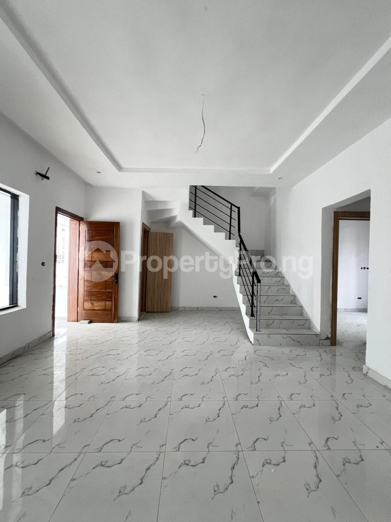 4 bedroom House for rent Orchid Lekki Lagos