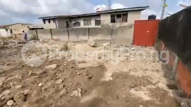 Land for sale Community Road Akoka Yaba Lagos