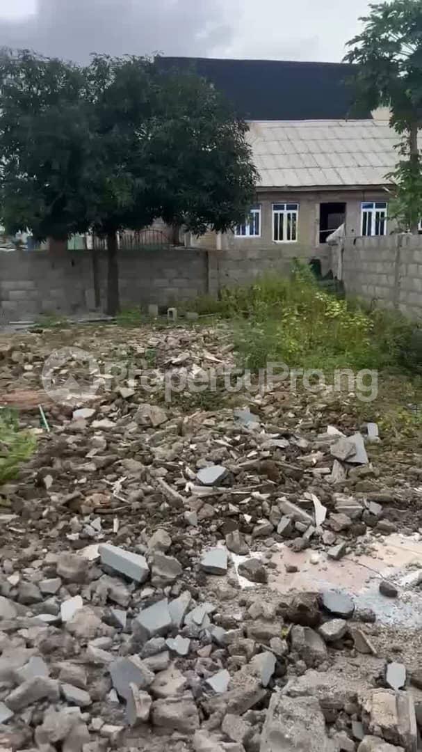 Land for sale Haruna Ifako-ogba Ogba Lagos