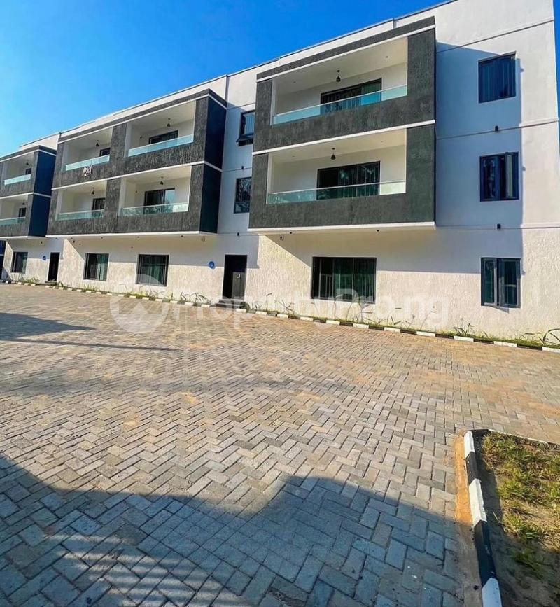 2 bedroom Flat / Apartment for rent Mobil Road Ilaje Ajah Lagos