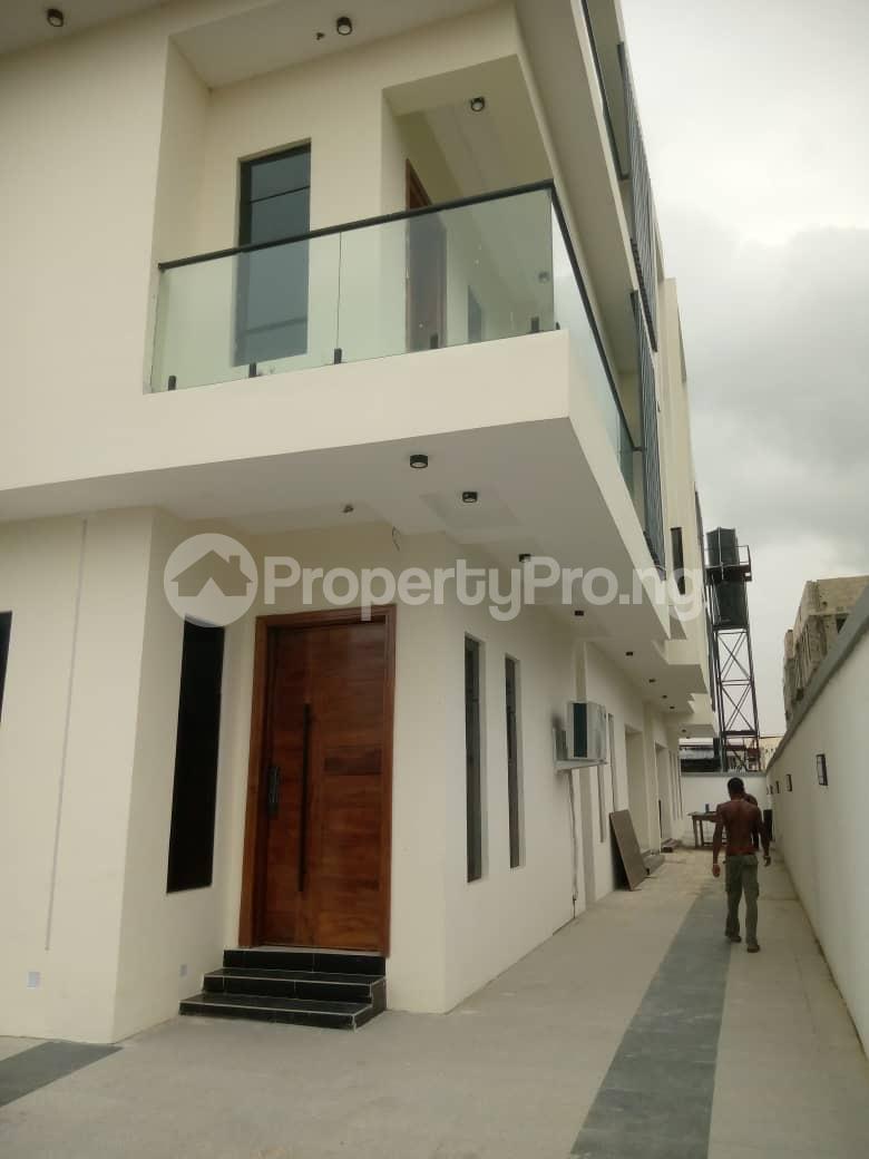 2 bedroom House for rent Ogidan Off Epe Expressway Sangotedo Ajah Lagos - 0