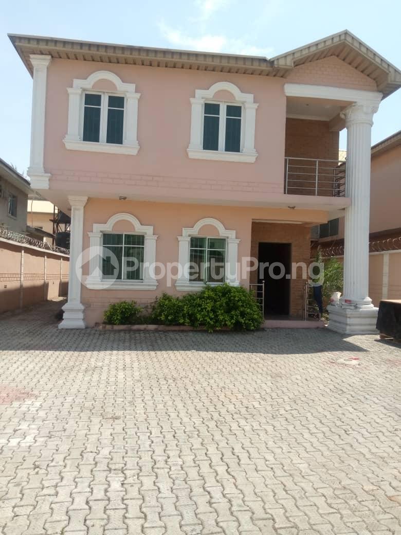 4 bedroom House for rent Off Admiralty Road Lekki Phase 1 Lekki Lagos