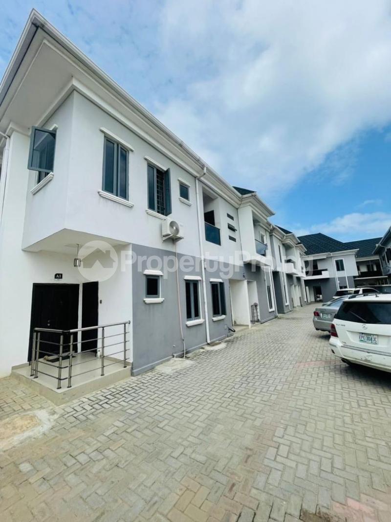 1 bedroom Flat / Apartment for rent Along Orchid Road Ikota Lekki Lagos