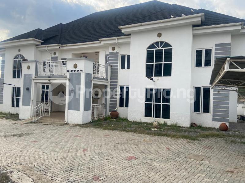 House for sale Guzape Abuja