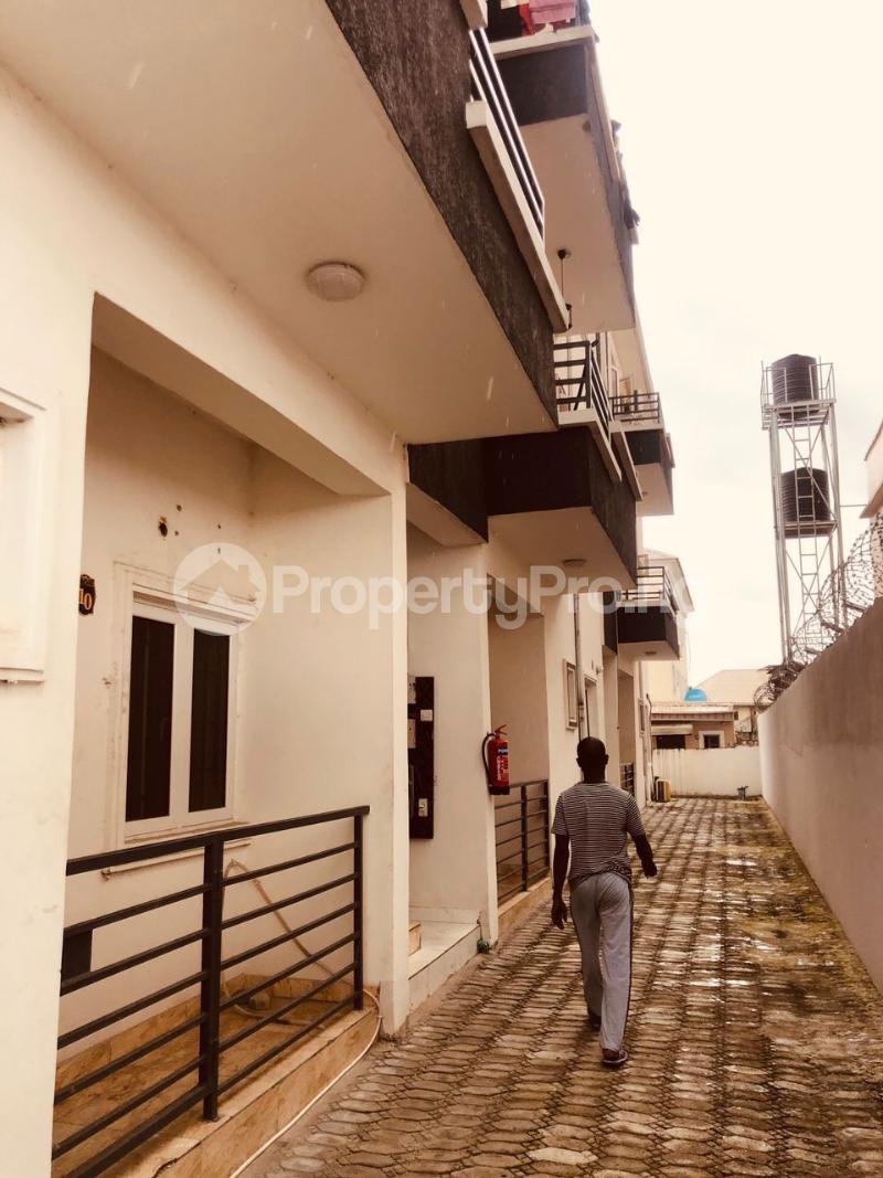 1 bedroom Flat / Apartment for rent Along Mobil Road Ilaje Ajah Lagos