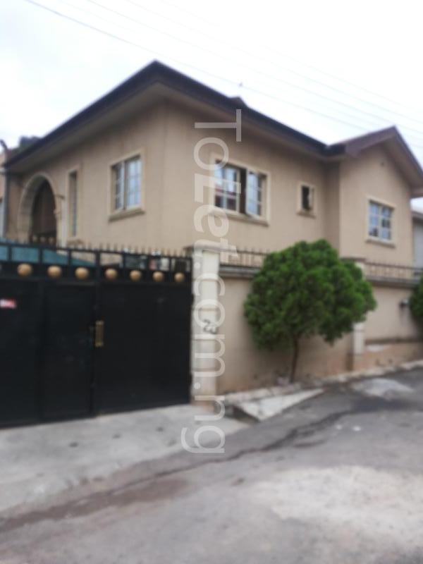 2 bedroom Flat / Apartment for rent Gbola Closed Magodo GRA Phase 1 Ojodu Lagos