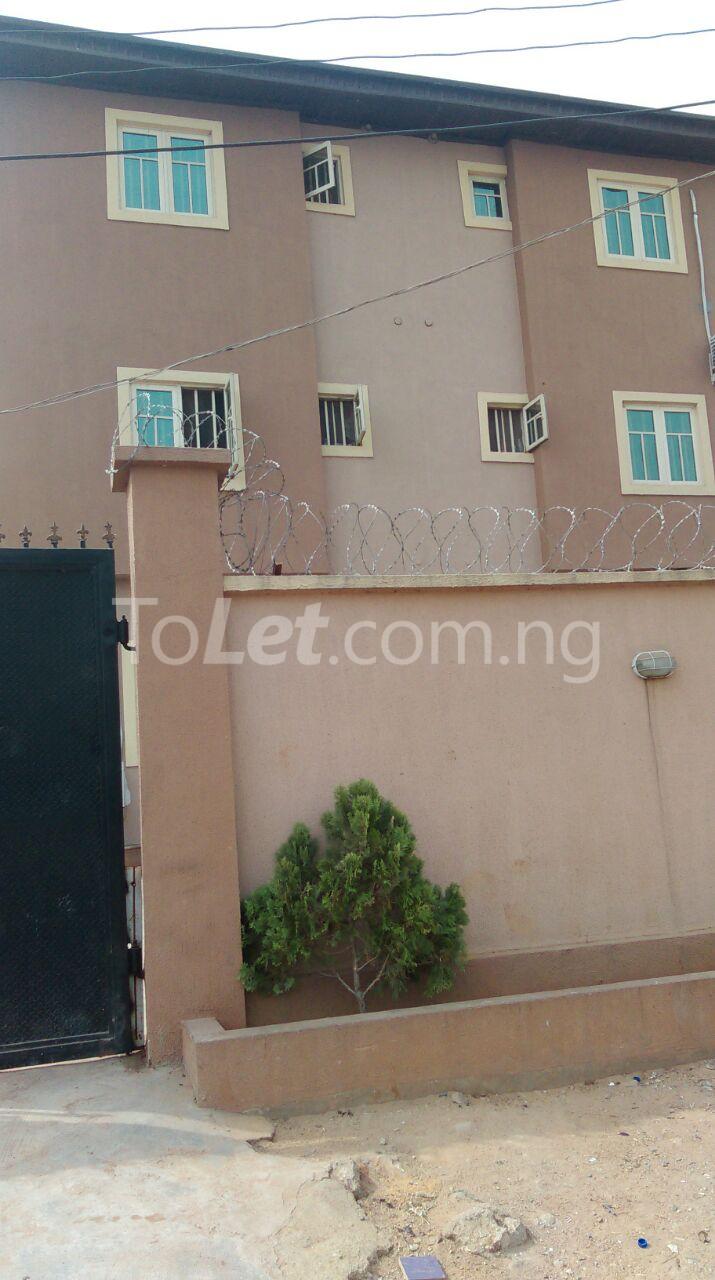 2 bedroom Flat / Apartment for rent Omole Ph2 Extension Berger Ojodu Lagos