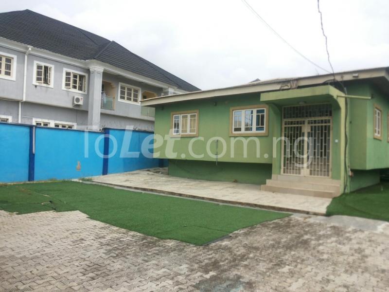 3 bedroom House for rent Gbola Closed Magodo GRA Phase 1 Ojodu Lagos