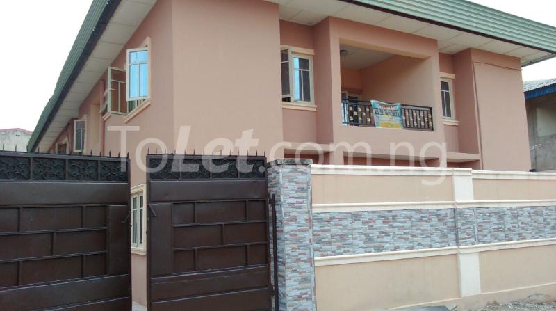 3 bedroom Flat / Apartment for rent Judge Street. Berger Ojodu Lagos
