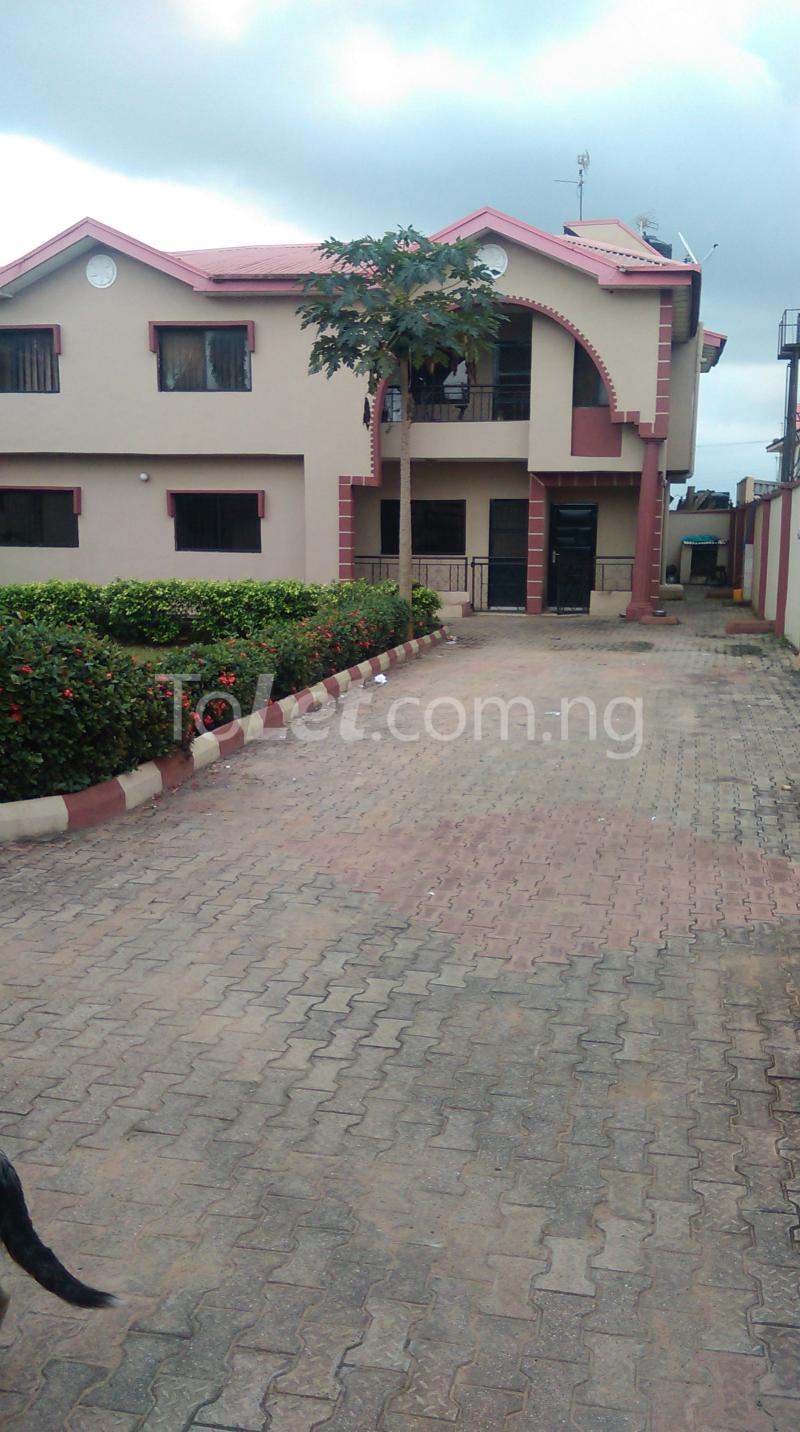 3 bedroom Flat / Apartment for rent Unilag Estate Magodo Ph1 Isheri Magodo GRA Phase 1 Ojodu Lagos