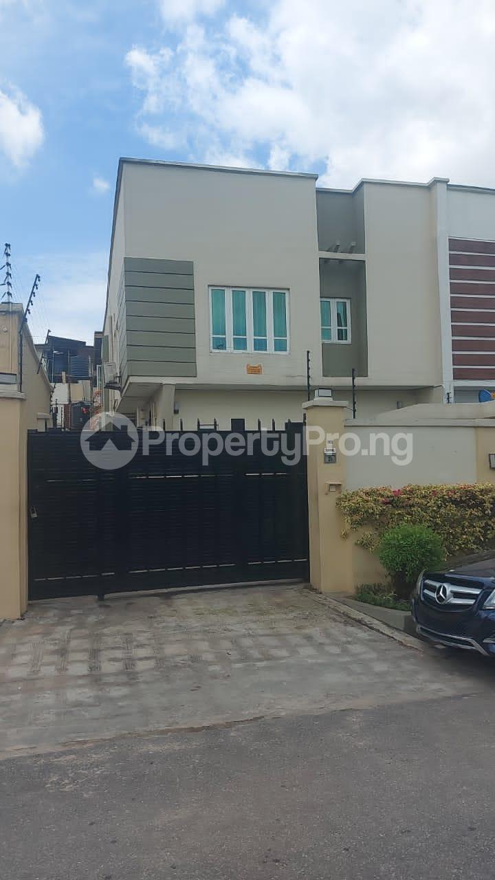 4 Bedroom House in Mende Maryland Lagos House for rent in maryland House in maryland 4