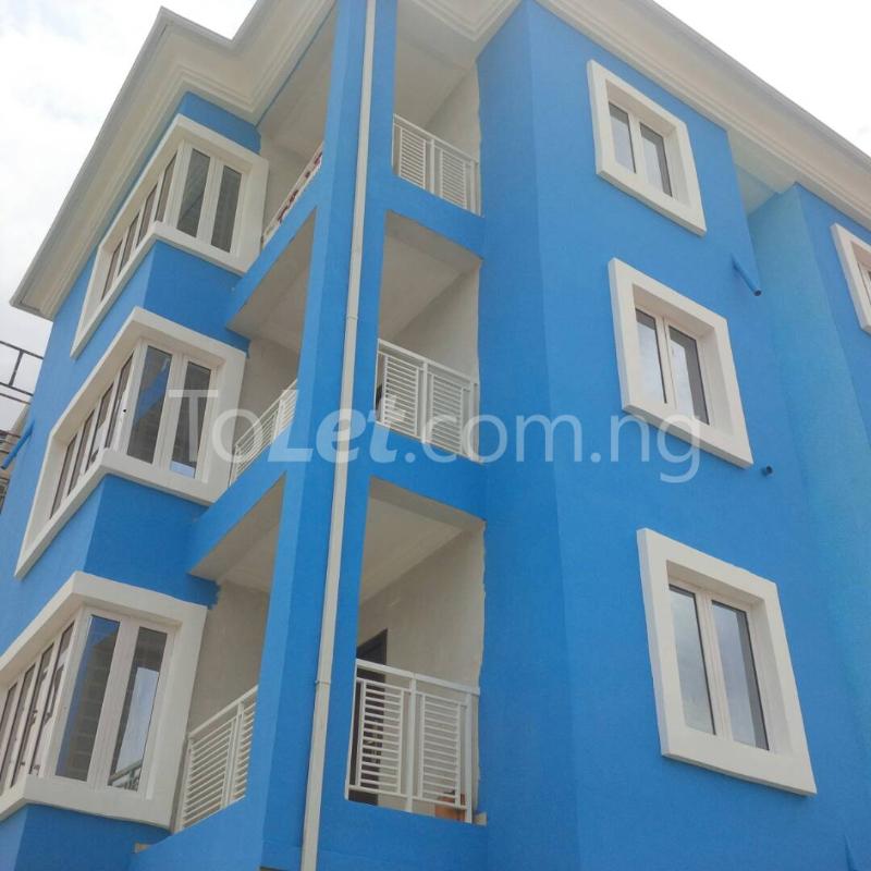 2 bedroom Flat / Apartment for rent   Jahi Abuja