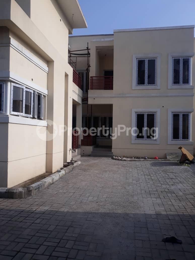 4 bedroom House for rent Wuse Zone Wuse 1 Abuja