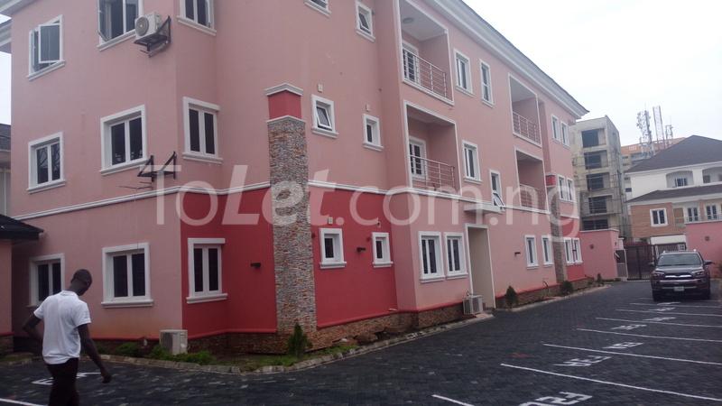3 bedroom Flat / Apartment for rent Ikoyi Ikoyi S.W Ikoyi Lagos