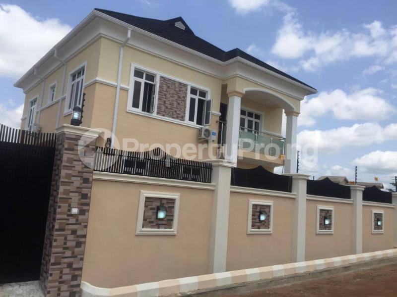 4 Bedroom House in Jericho Ibadan Oyo House for sale in ibadan