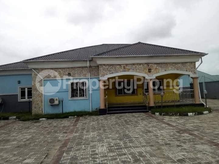 5 bedroom House for sale Off Aker Rd, Iwofe, Ph. Ada George Port Harcourt Rivers
