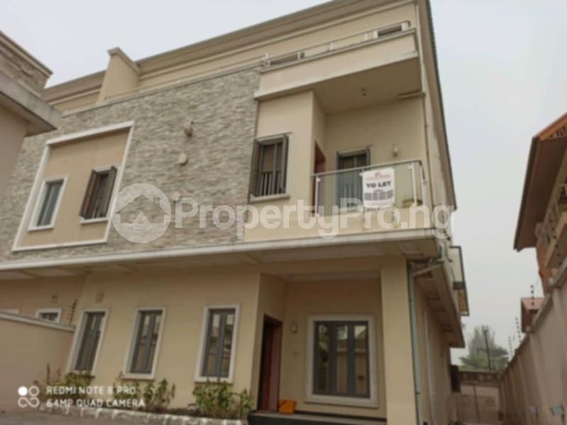 5 bedroom House for rent Lekki Phase 1 Lekki Lagos