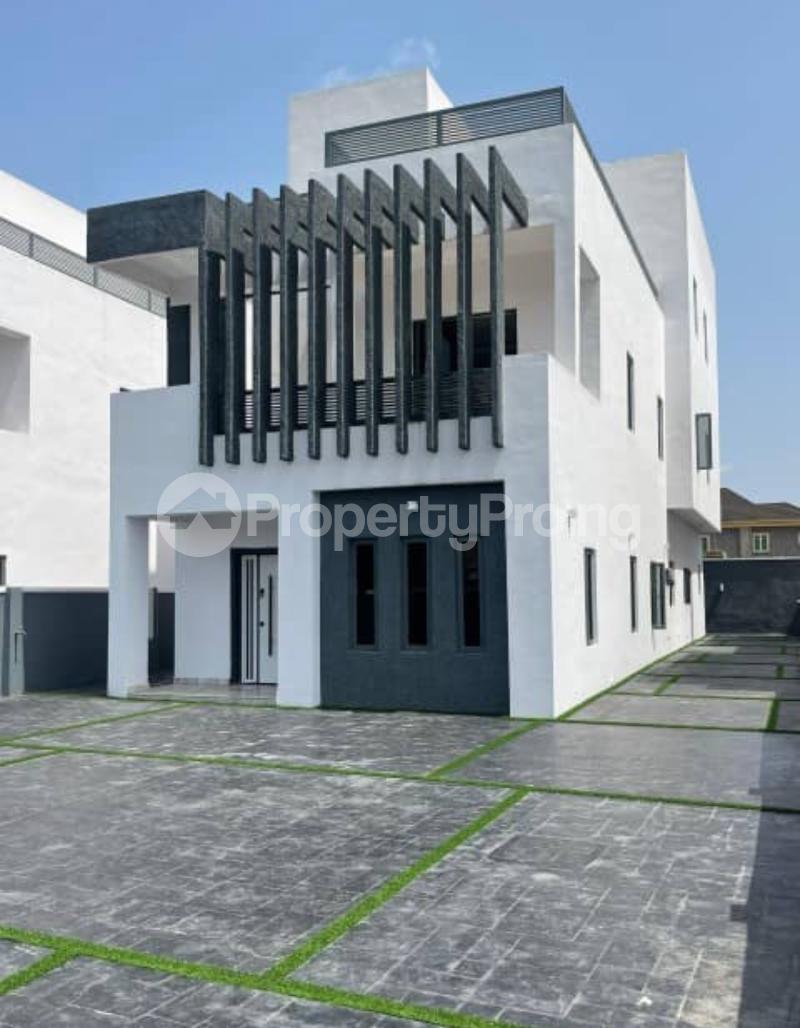 5 bedroom House for sale Aerodrome Main Estate Ibadan Oyo