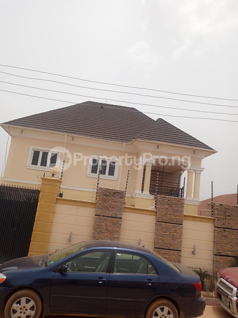 4 bedroom House for sale Akilapa Estate, Nihort Extension Idishin Ibadan Oyo