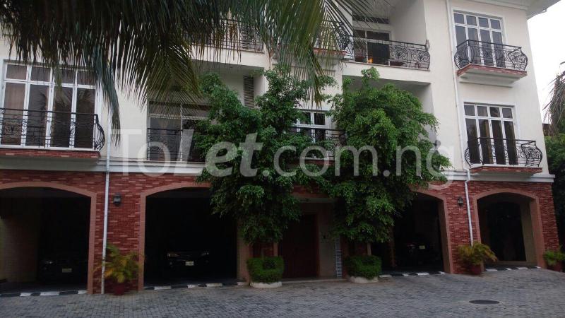 1 bedroom Flat / Apartment for rent Banana Island Lagos