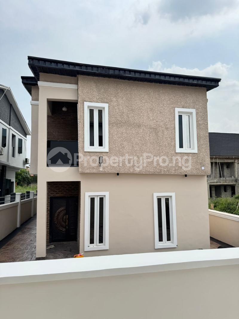 4 bedroom House for sale Isheri North Ojodu Lagos