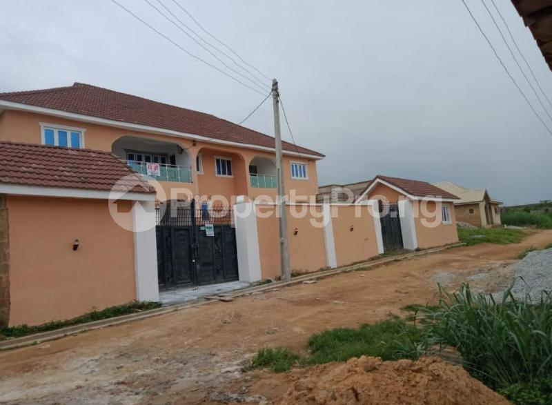 5 bedroom Flat / Apartment for sale Odo Ona kekere Ibadan Oyo