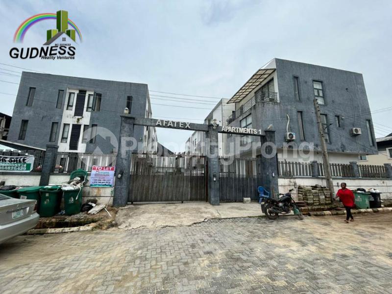 2 bedroom Flat / Apartment for rent Lekki Conservation Centre Lekki Lagos