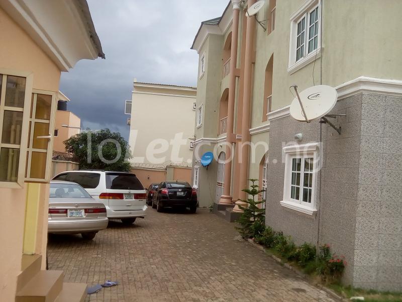 2 bedroom Flat / Apartment for rent Durumi2 By America International School Durumi Abuja