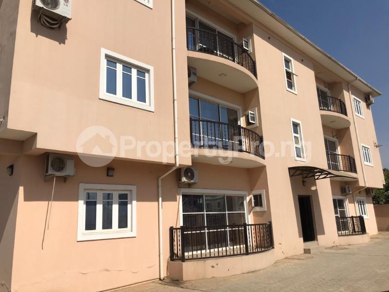 2 bedroom Flat / Apartment for rent Jahi District Jahi Abuja