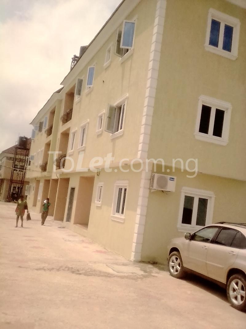 3 bedroom Flat / Apartment for rent Grandmate Ago palace Okota Lagos