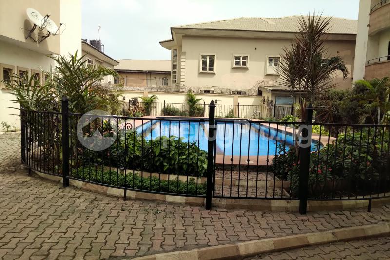3 bedroom Flat / Apartment for rent Shonibare Estate Maryland Lagos