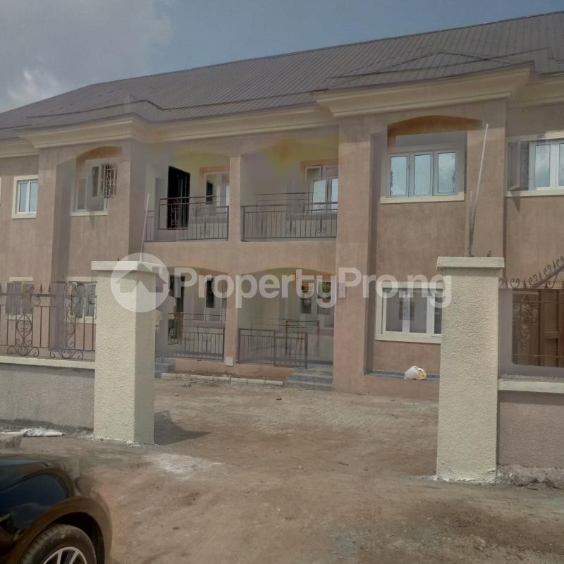 3 bedroom Flat / Apartment for rent Lifecamp District Abuja Life Camp Abuja