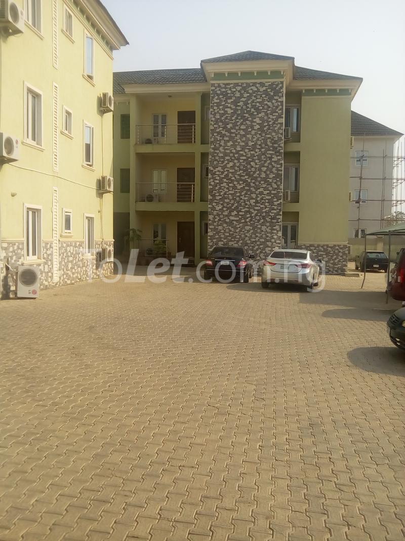 3 bedroom Flat / Apartment for rent   Jabi Abuja