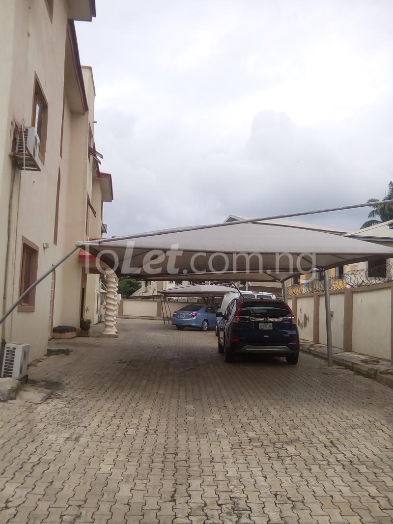 3 bedroom Flat / Apartment for rent Jabi By Shoprite Jabi Abuja