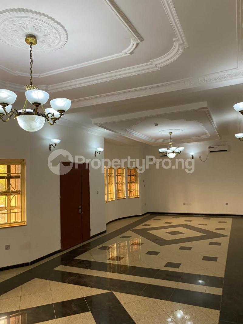 4 bedroom Flat / Apartment for rent Osun Crescent, Maitama Maitama Abuja
