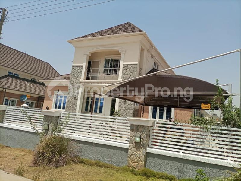 4 bedroom House for sale River Park Estate, Lugbe Abuja