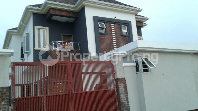 4 bedroom House for sale Ocean View Estate Ologolo Lekki Lagos