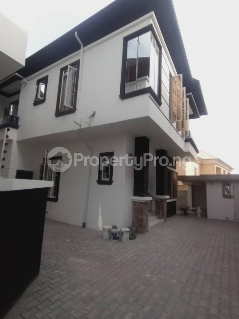 4 bedroom House for sale Ikota Estate Ikota Lekki Lagos