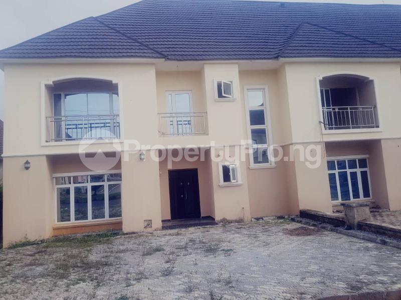 4 bedroom House for sale Cluster 1, Lugbe Abuja