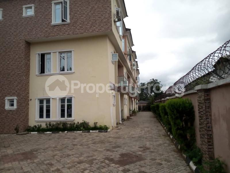 4 bedroom House for rent Mabuchi District Mabushi Abuja