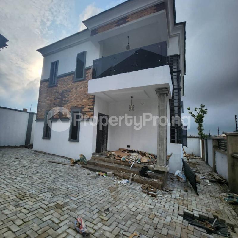 4 bedroom House for sale Kolapo Ishola Gra Akobo Ibadan Oyo