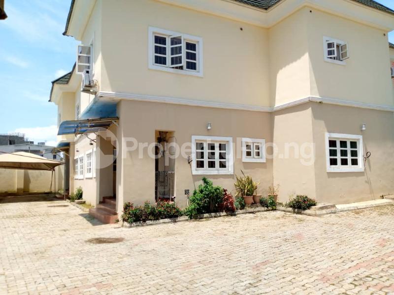 4 bedroom House for rent Kado District Kado Abuja