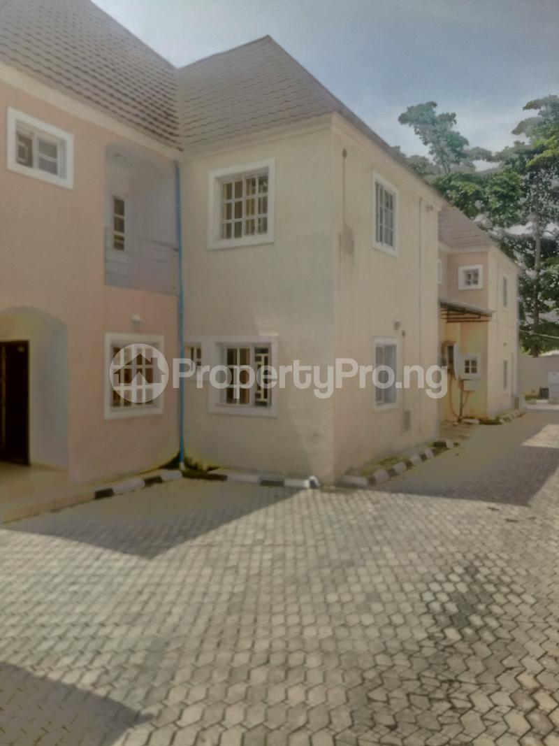 4 bedroom House for rent Maitama District Maitama Abuja